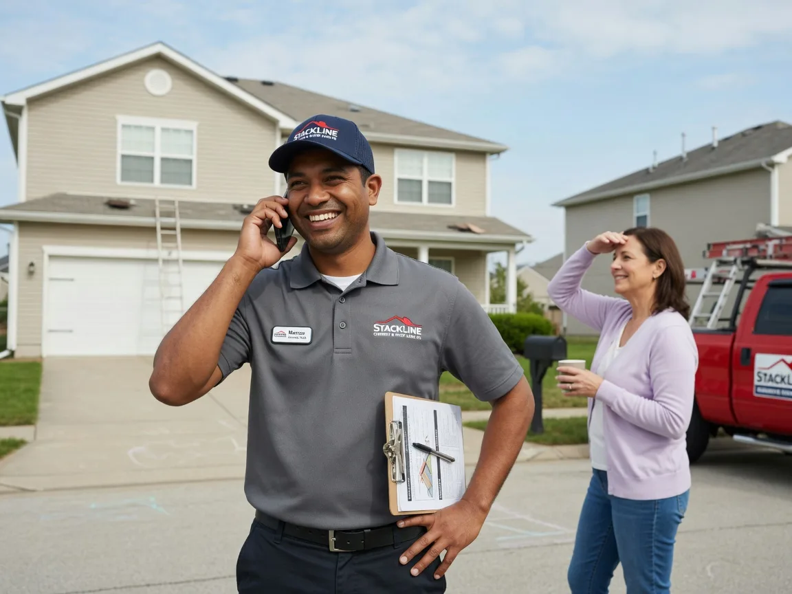 Chimney flashing repair Little Chute, WI FAQs